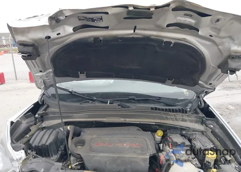 2016 Jeep Renegade Trailhawk из США, поврежденный, VIN ZACCJBCT4GPC56531